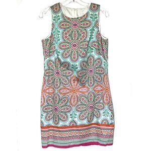 London Times sleeveless dress size 10